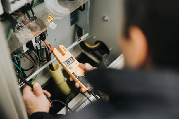 Best Industrial Electrical Services  in Russell Springs, KY