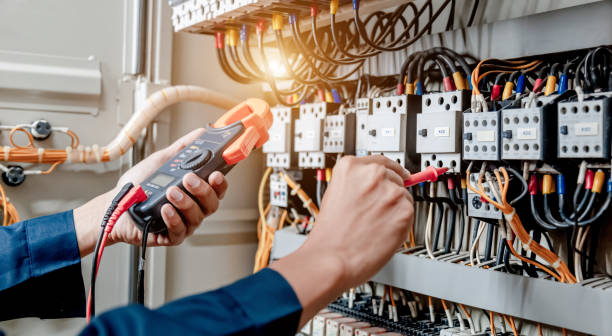 Best Ceiling Fan Installation Electrician  in Russell Springs, KY