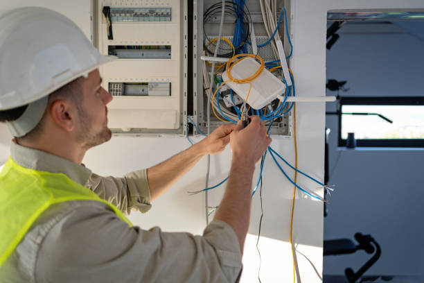Best Licensed Electrician  in Russell Springs, KY